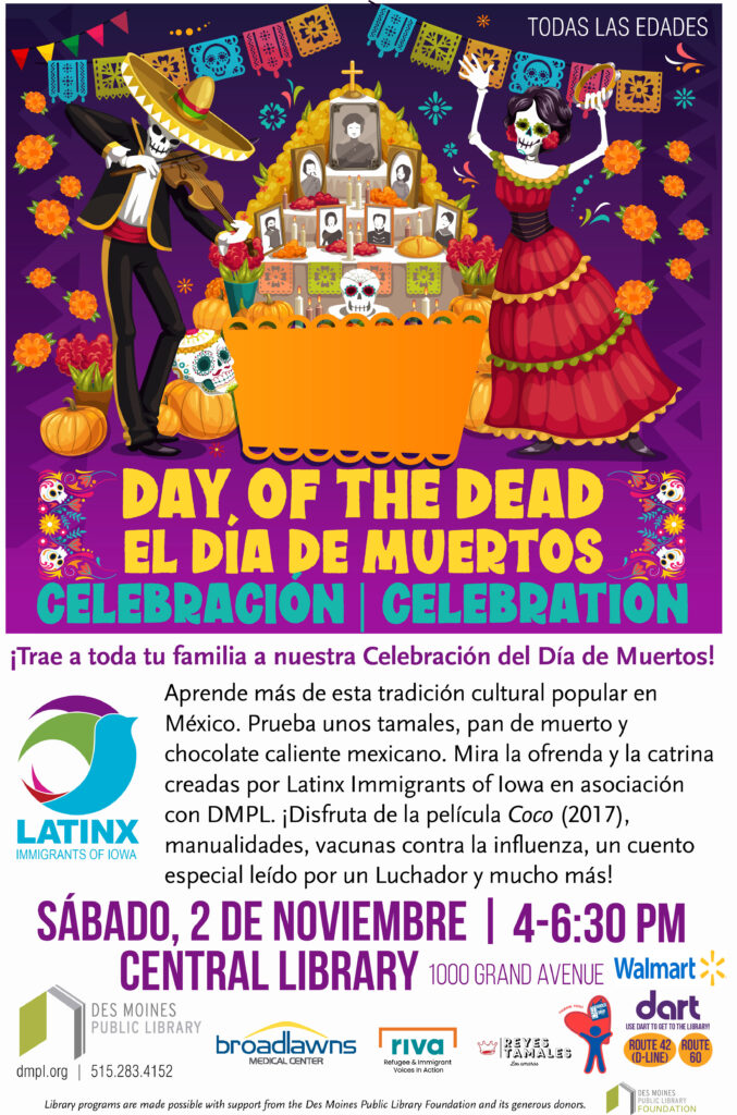 dia de muertos