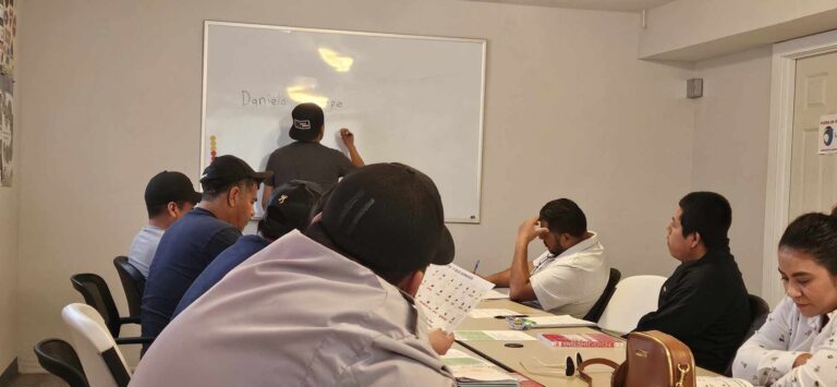 Latinx Immigrants of Iowa