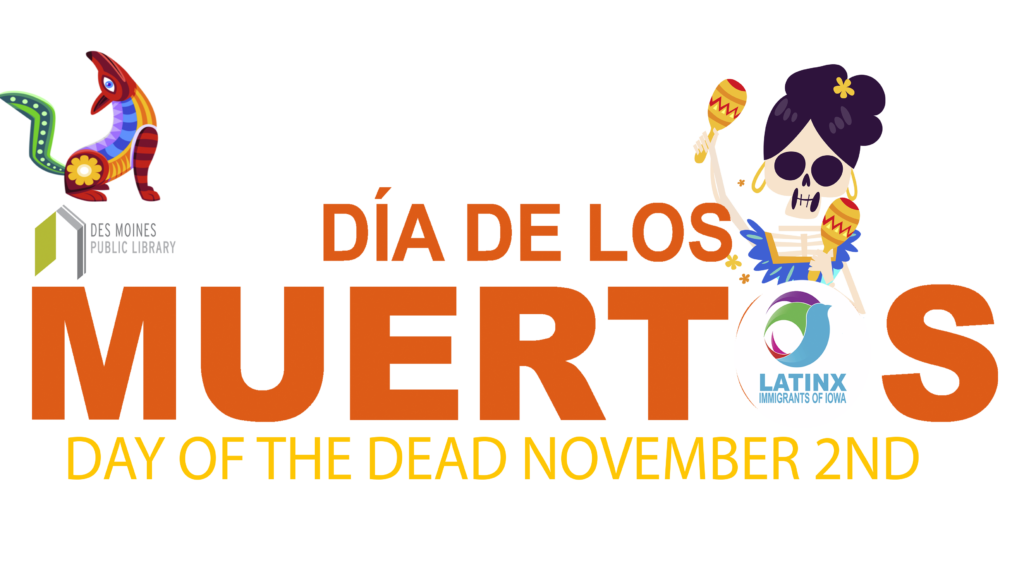 DIA DE LOS MUERTOS 2024